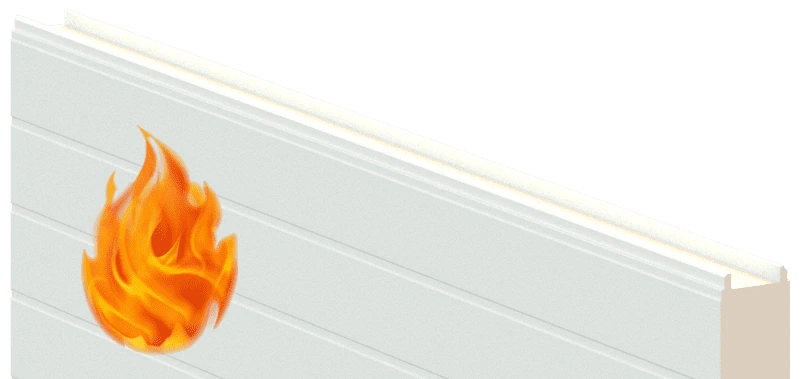 PIR панель огнестойкая