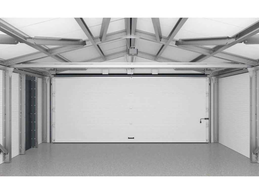 Экономия на материалах и монтаже гаража