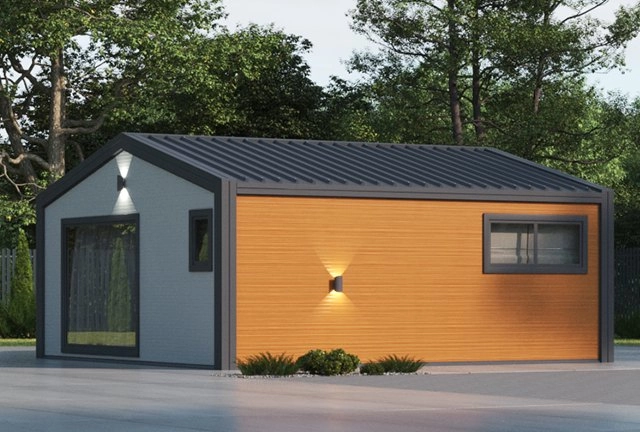 Дом Фахверк