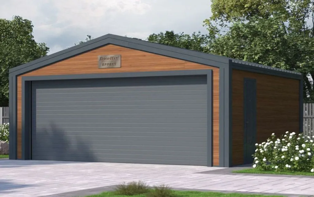 Срок службы гаража 50 лет