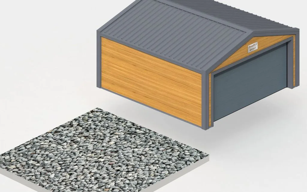 Фундамент для гаража