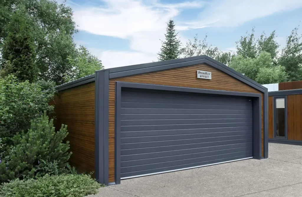 Помещение с большим метражом, подходящее для мастерской, гаража или спортзал