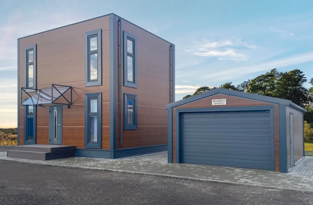 Годовая гарантия от производителя