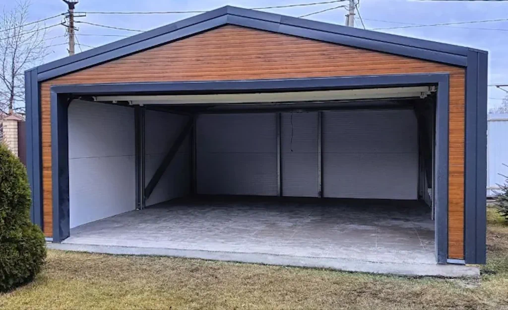 Оперативная установка на заранее подготовленное бетонное основание