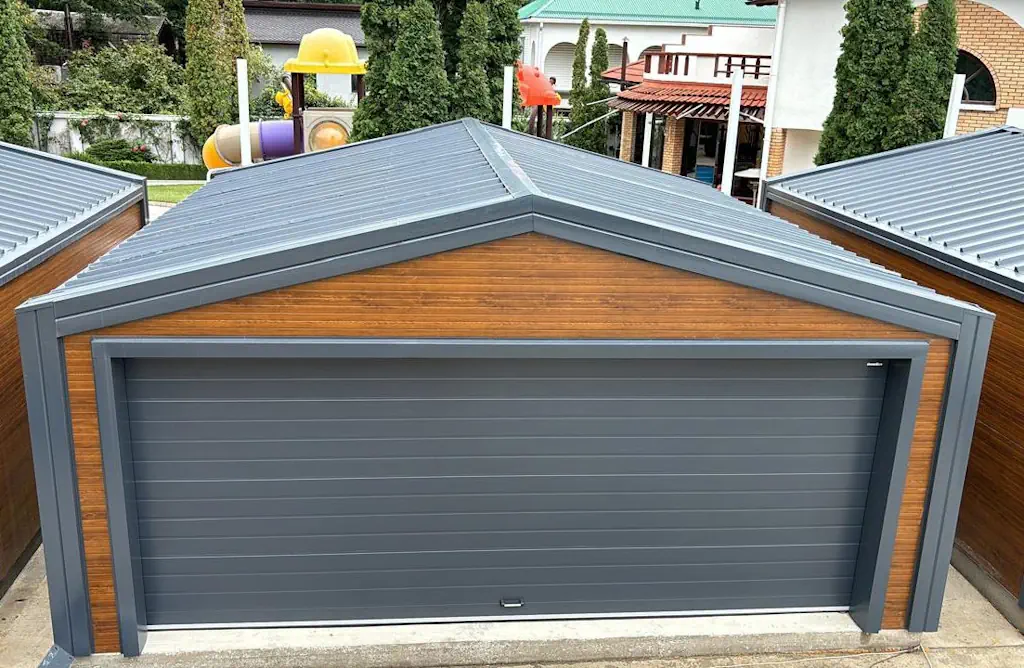 Завершённый внутренний вид без необходимости отделки