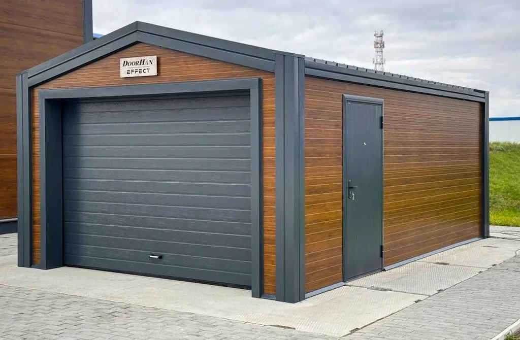 Конструкция имеет надёжную защиту от ржавчины