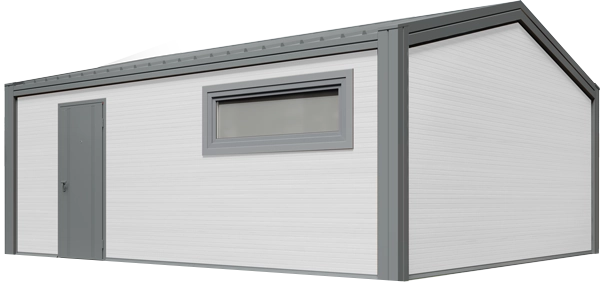 Мастерская в белом цвете