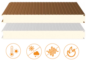 Гараж надежный и теплый как капитальное строение